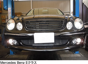 Mercedes Benz E饹